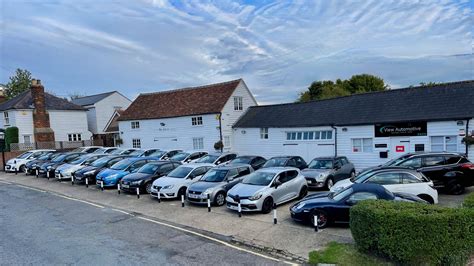 car sales in wickford essex.